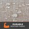 Modern Leisure Garrison Patio & Market Umbrella Cover, 21 in. L x 8 in. W x 73 in. H, Granite 3108 - alternate 5